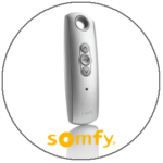 Motor Somfy - Aluminis Montper