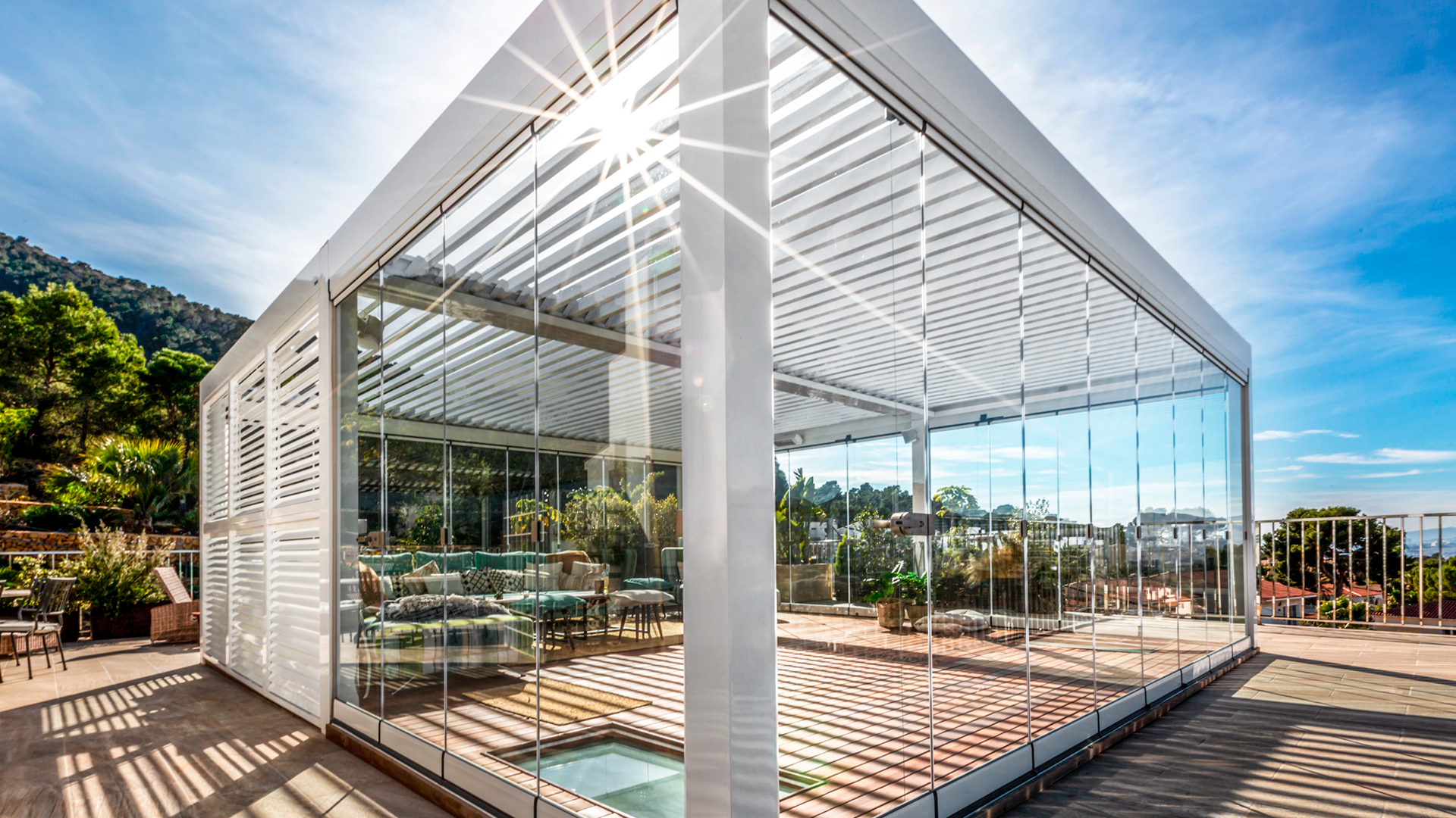 Cerramiento de Aluminio Perfecto para tu Hogar