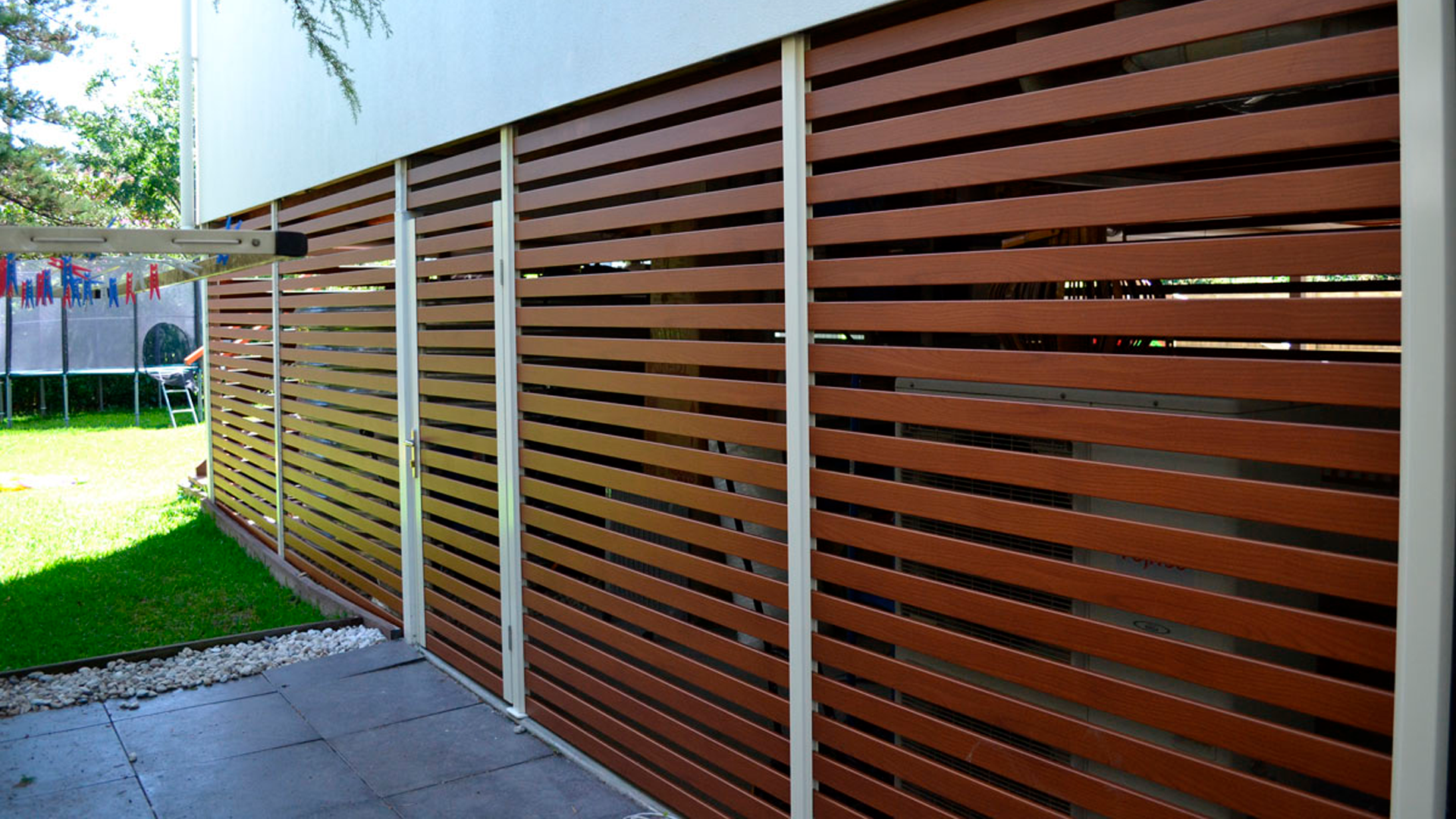 Cerramiento de Aluminio Perfecto para tu Hogar