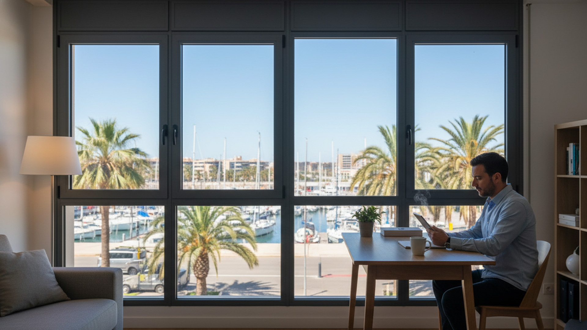 ¿Adiós al Ruido? La Guía Definitiva de Aislamiento Acústico con Ventanas de Aluminio en Mataró